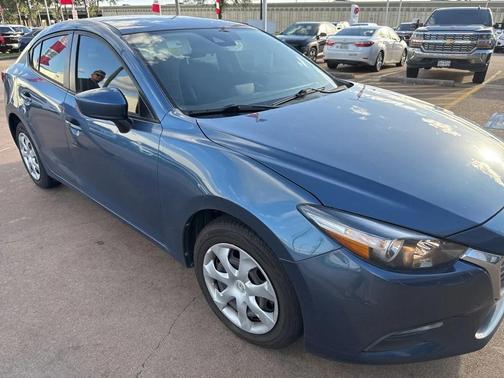 2018 Mazda Mazda3 Sport