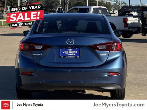 2018 Mazda Mazda3 Sport