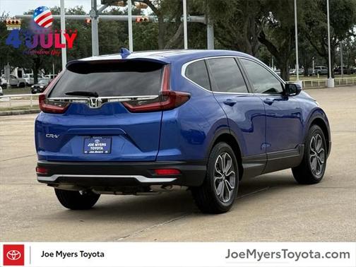2022 Honda CR-V 2WD EX-L