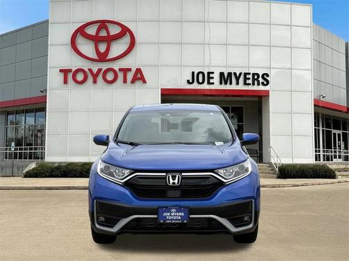 2022 Honda CR-V 2WD EX-L
