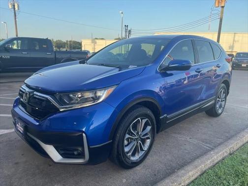 2022 Honda CR-V 2WD EX-L