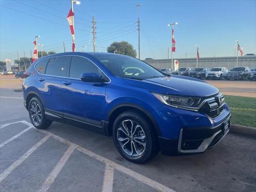 2022 Honda CR-V 2WD EX-L