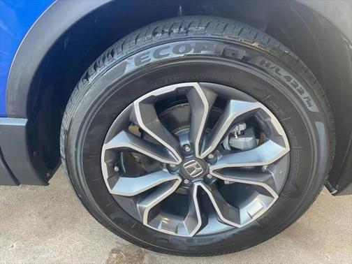 2022 Honda CR-V 2WD EX-L