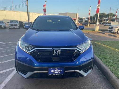 2022 Honda CR-V 2WD EX-L