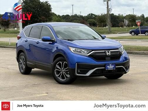 2022 Honda CR-V 2WD EX-L
