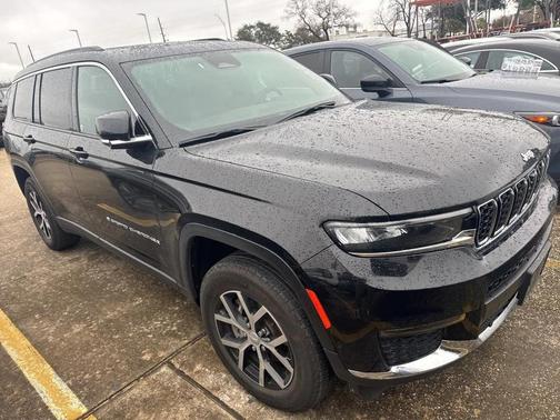2024 Jeep Grand Cherokee L Limited