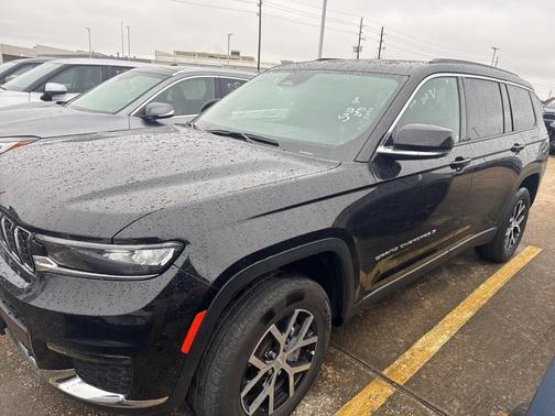2024 Jeep Grand Cherokee L Limited