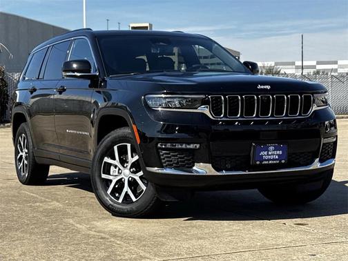 2024 Jeep Grand Cherokee L Limited