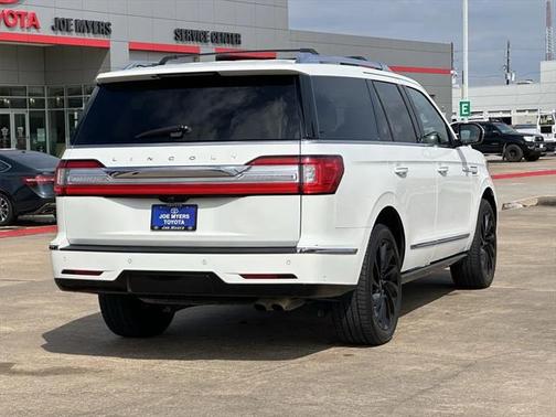 2021 Lincoln Navigator Reserve