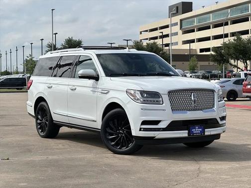 2021 Lincoln Navigator Reserve