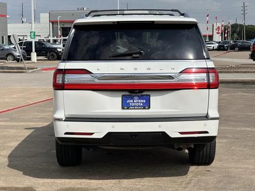 2021 Lincoln Navigator Reserve