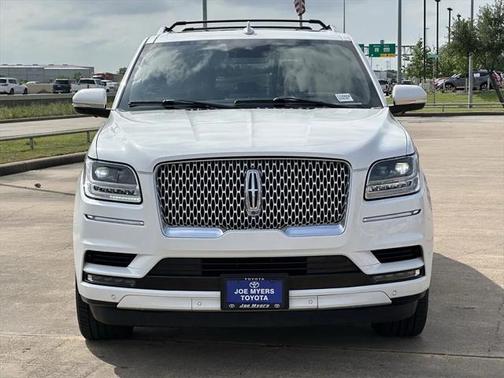 2021 Lincoln Navigator Reserve
