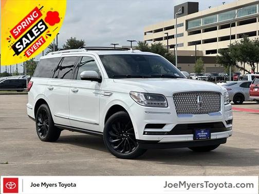 2021 Lincoln Navigator Reserve