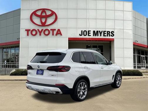 2025 BMW X5 xDrive40i