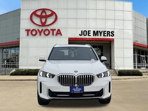 2025 BMW X5 xDrive40i