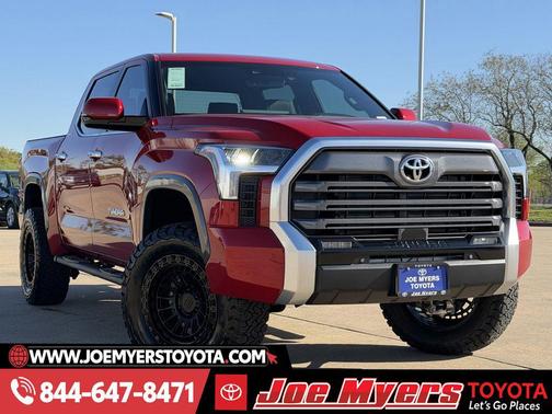 2026 Toyota Tundra Limited