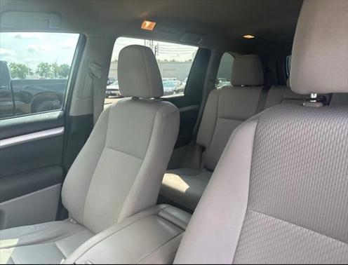 2018 Toyota Highlander LE
