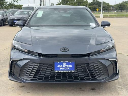 Dark Cosmos 2026 Toyota Camry SE