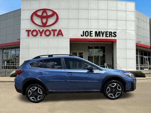 2020 Subaru Crosstrek Limited