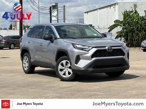 2024 Toyota RAV4 LE
