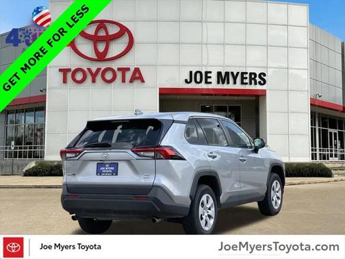 2024 Toyota RAV4 LE