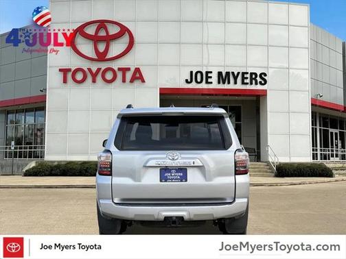 2024 Toyota 4Runner SR5