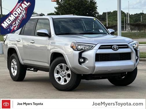 2024 Toyota 4Runner SR5
