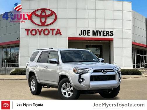 2024 Toyota 4Runner SR5