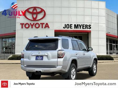 2024 Toyota 4Runner SR5