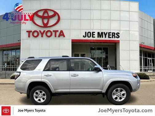 2024 Toyota 4Runner SR5