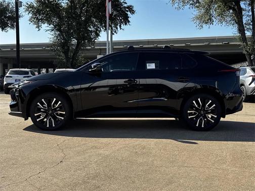 2026 Toyota bZ Limited