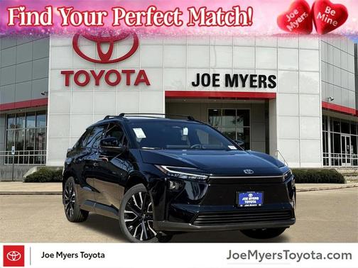 2026 Toyota bZ Limited