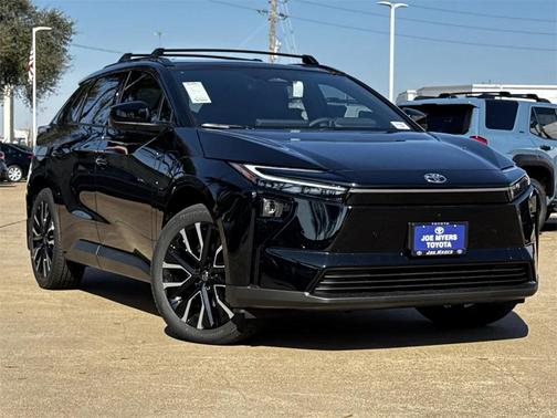 2026 Toyota bZ Limited