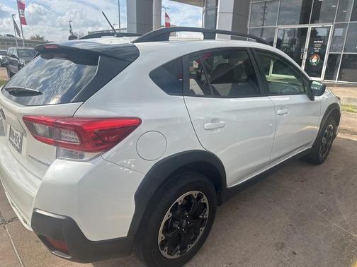 2021 Subaru Crosstrek Base