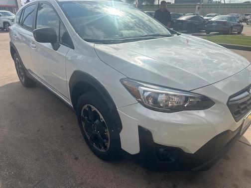2021 Subaru Crosstrek Base