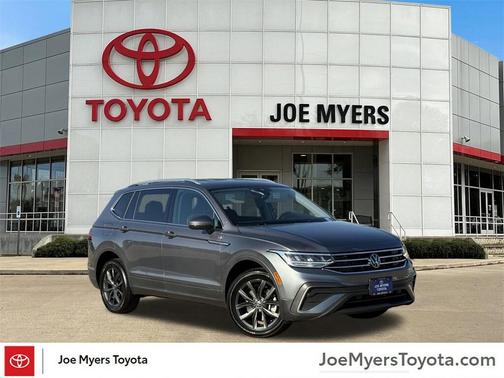 2024 Volkswagen Tiguan 2.0T SE