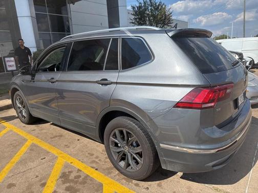 2024 Volkswagen Tiguan 2.0T SE