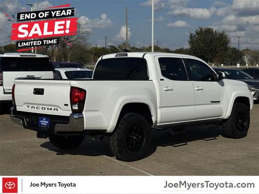 2022 Toyota Tacoma SR5