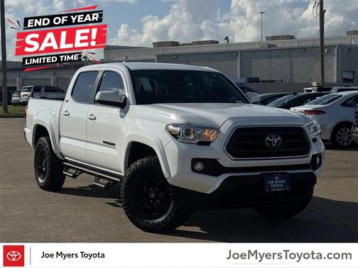 2022 Toyota Tacoma SR5