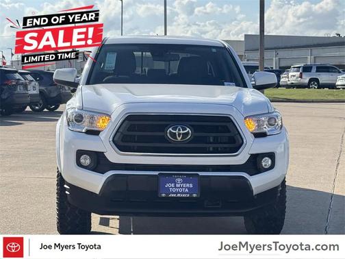 2022 Toyota Tacoma SR5