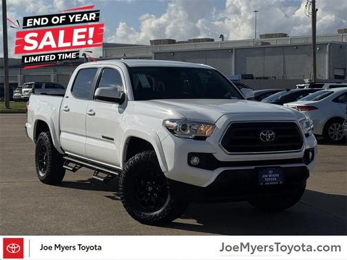 2022 Toyota Tacoma SR5