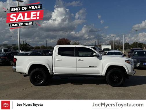 2022 Toyota Tacoma SR5