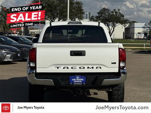 2022 Toyota Tacoma SR5