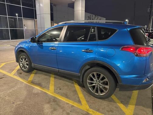 2018 Toyota RAV4 Limited