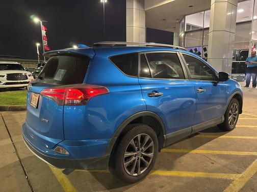 2018 Toyota RAV4 Limited