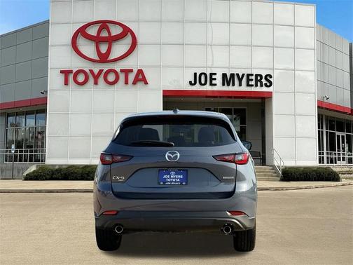 2024 Mazda CX-5 Carbon Edition