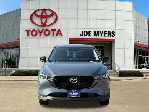 2024 Mazda CX-5 Carbon Edition