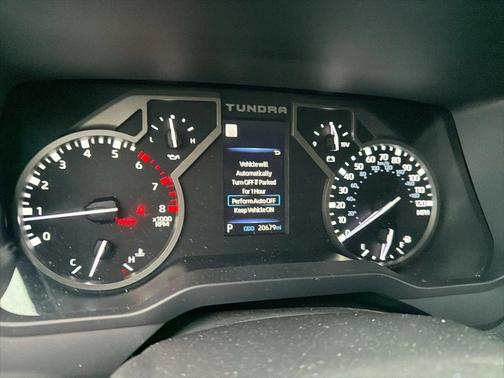 2025 Toyota Tundra SR5