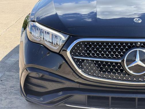 Black 2025 Mercedes-Benz E-Class E 350