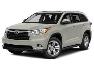 2015 Toyota Highlander Limited